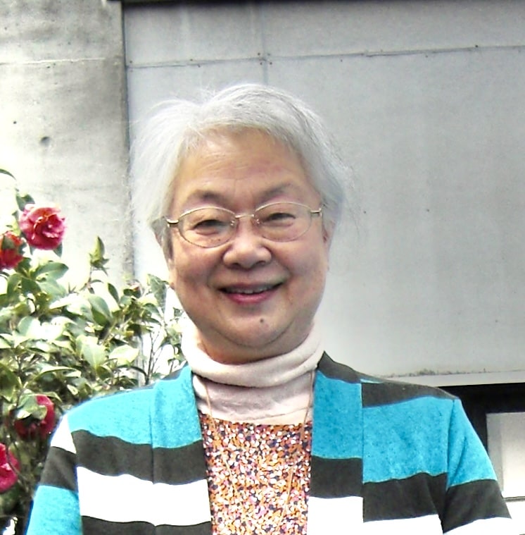 NPO法人シャローム 代表 大竹静子