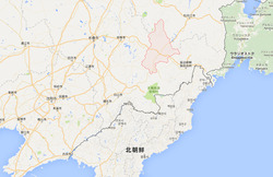 産地は北朝鮮の国境に近く、朝鮮族が比較的多く住んでいる地域にある