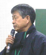 モク・ヨンジュ連合会副会長