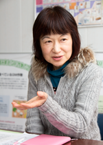 Ms. Mayumi Niizeki 
