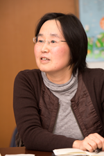 Ms. Hiromi Otsuyama