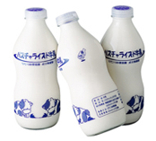 2000年～　現在のびん入りパスチャライズド牛乳