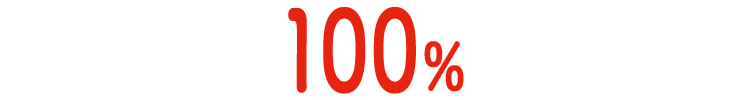 100%