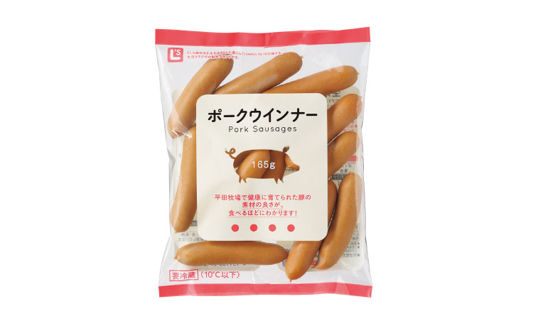 ポークウインナー