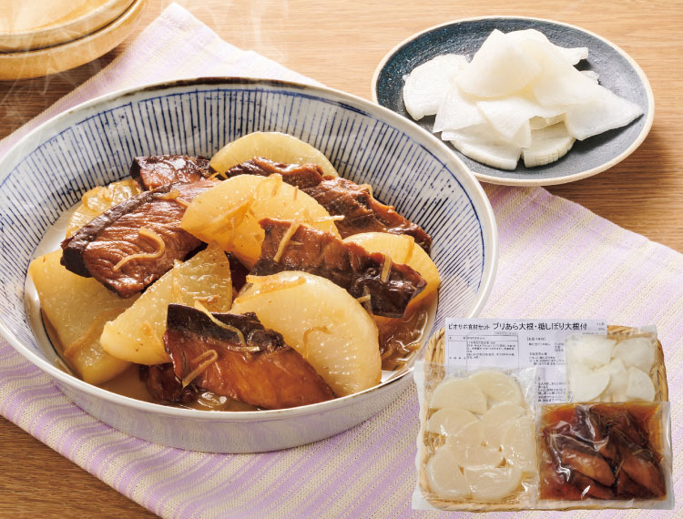 生活クラブのビオサポ食材セット
