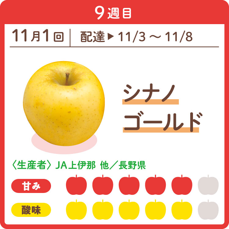 シナノゴールド