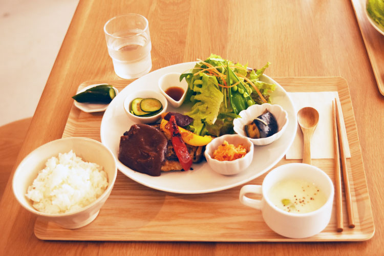 お料理