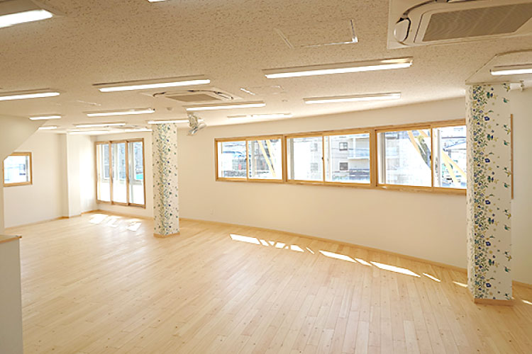 桂川乳幼児親子のつどいの広場