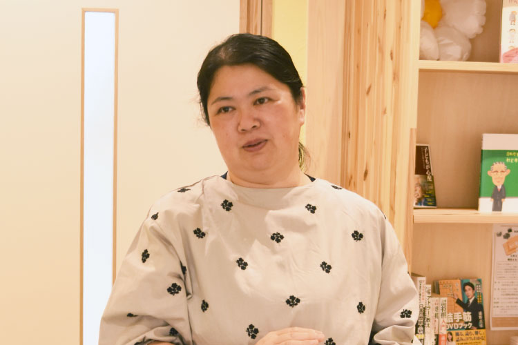 山路さん
