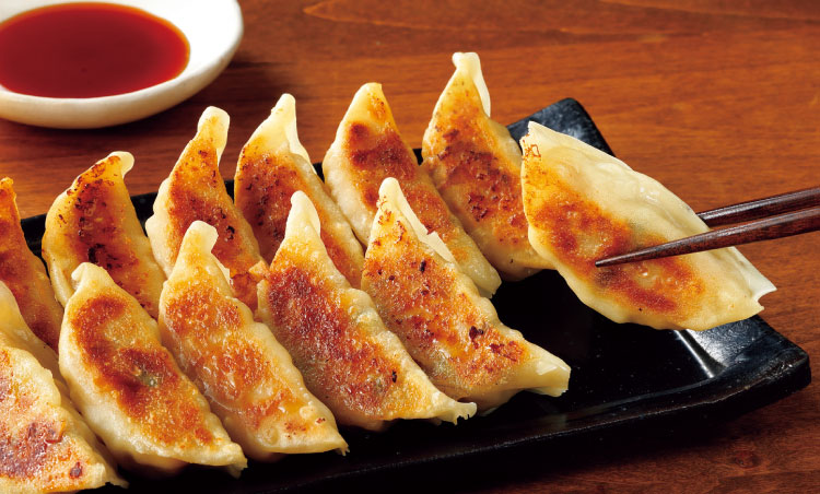 餃子