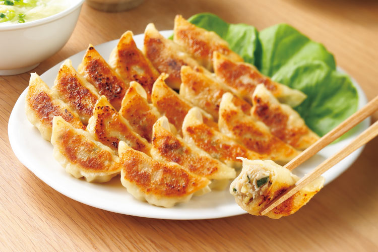餃子