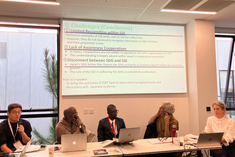 国分寺地域協議会の発表