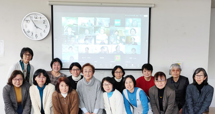 2024年度 子どもの甲状腺検査活動報告会を開催しました