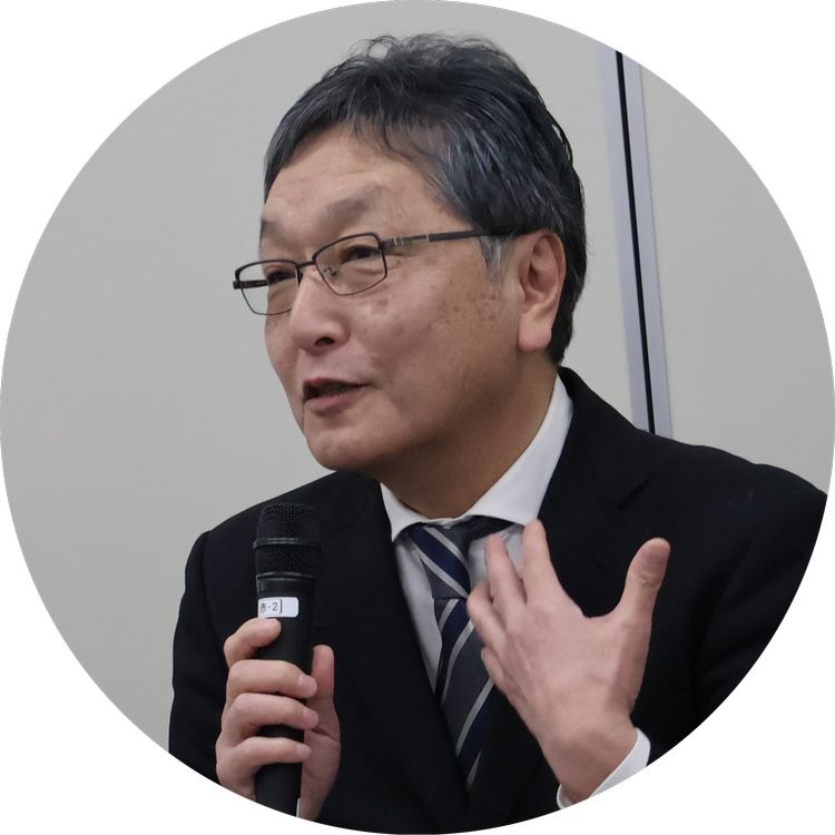 生活クラブ連合会会長　村上彰一