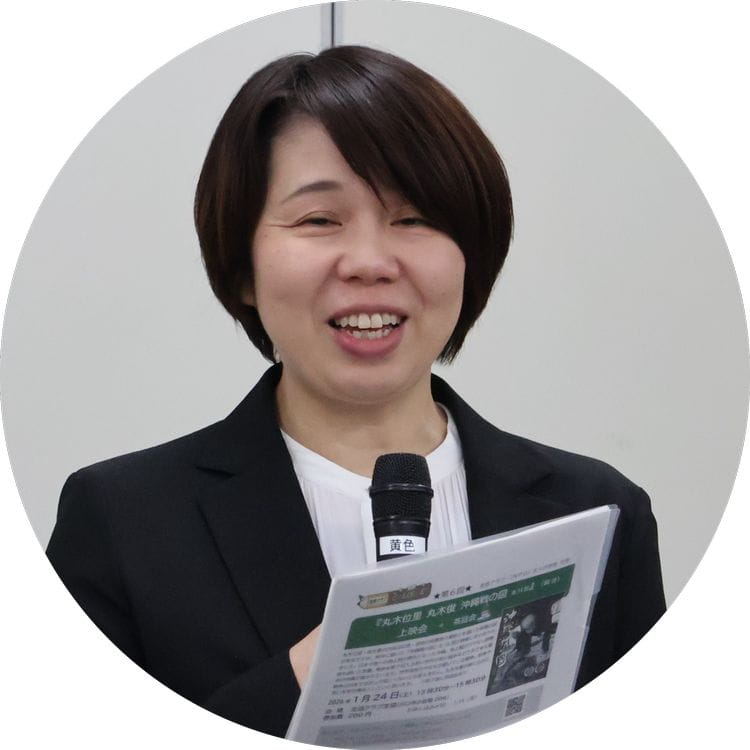 生活クラブ埼玉理事長　村山なみ