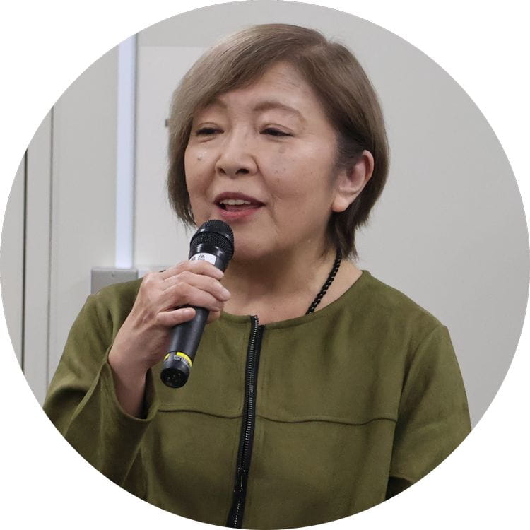 生活クラブ連合会顧問　伊藤由理子