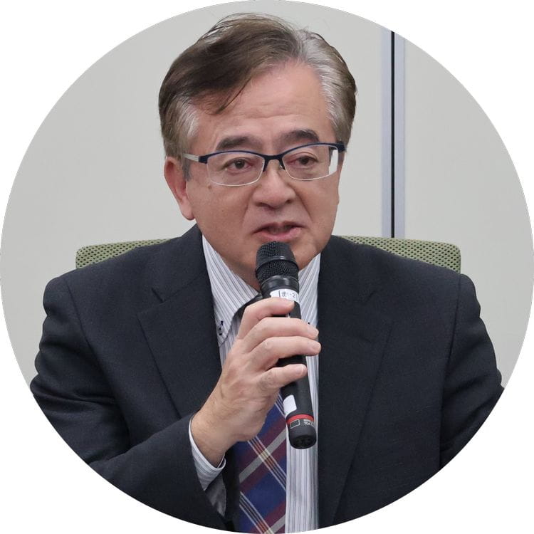 株式会社 沖縄物産企業連合 代表取締役 羽地朝昭氏