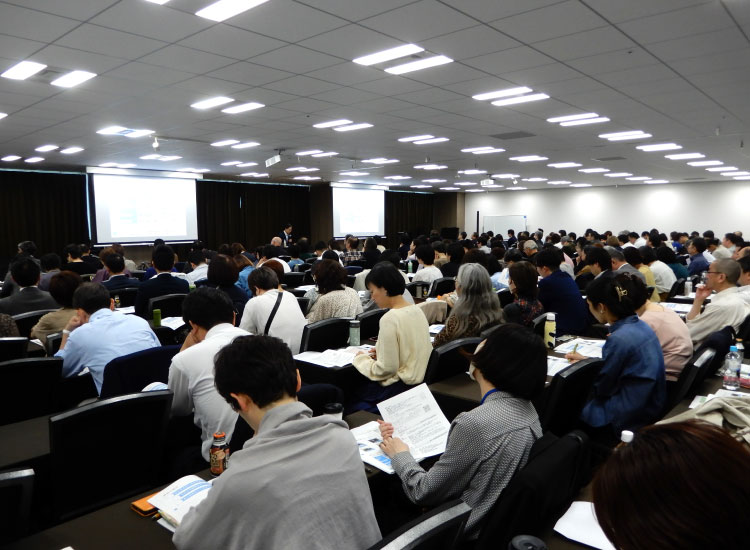 お米の適正価格とこれからの米作り ともに考える6生協合同学習会