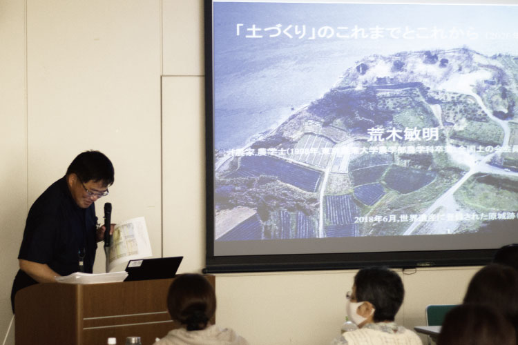 ながさき南部生産組合 荒木敏明さん