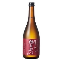 原料も醸造する電力も福島産の純米清酒「純米辛口　弥右衛門」がデビュー