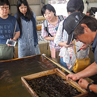 「三重県水産産地交流会」を開催　組合員が魚介類の一大産地を訪問し生産者と交流