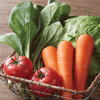 季節の野菜を毎週お届け「予約・あっぱれはればれ野菜おまかせ４点セット」が始まります
