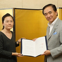 【生活クラブ生協】神奈川県と「地域見守り活動に関する協定」を締結しました。