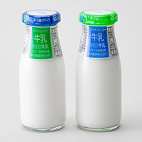 生活クラブのパスチャライズド牛乳が東京都青梅市と多摩市の学校給食に採用されました！