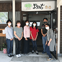 地域で人と人をつなぐ―生活クラブ大阪の居場所づくり