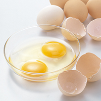 鶏卵のお届け方法が洗卵・冷蔵に変わります