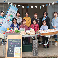 つながり、ひろがる、まちのスポット 「生活クラブステーション」を神奈川県内5ヶ所にオープン