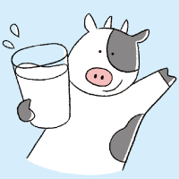 ビジョンフードの「いま」夏こそ牛乳を飲んで 持続的な生産を応援！