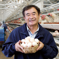 生活クラブの鶏卵の提携生産者　農事組合法人会田養鶏組合が農林水産大臣賞を受賞しました