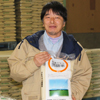 山形県の米農家が、栃木県の米農家を応援！