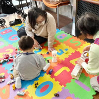 【つながりづくり助成】みんなの居場所　おかえりびんぐ（大阪）後編
