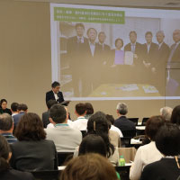 産地と食べる人の声を国に届けよう！ 6生協と生産者、農林水産省が意見交換