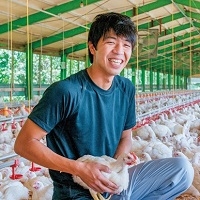 【丹精國鶏コラムVol.2】 作り手からのメッセージ～私たちが「丹精國鶏」を生産しています～