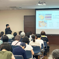「水俣病から考える　わたしたちの暮らしと食べること」講演会を開催しました