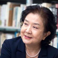 東京大学大学院教授・加藤陽子さん　歴史の相似が教えてくれる、別の選択肢