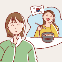 韓国の生協の食材が食べられる「味の文化交流」ってどんなもの？