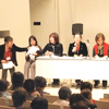 2010年アジア姉妹会議「経済的参加」などをテーマに討議、交流